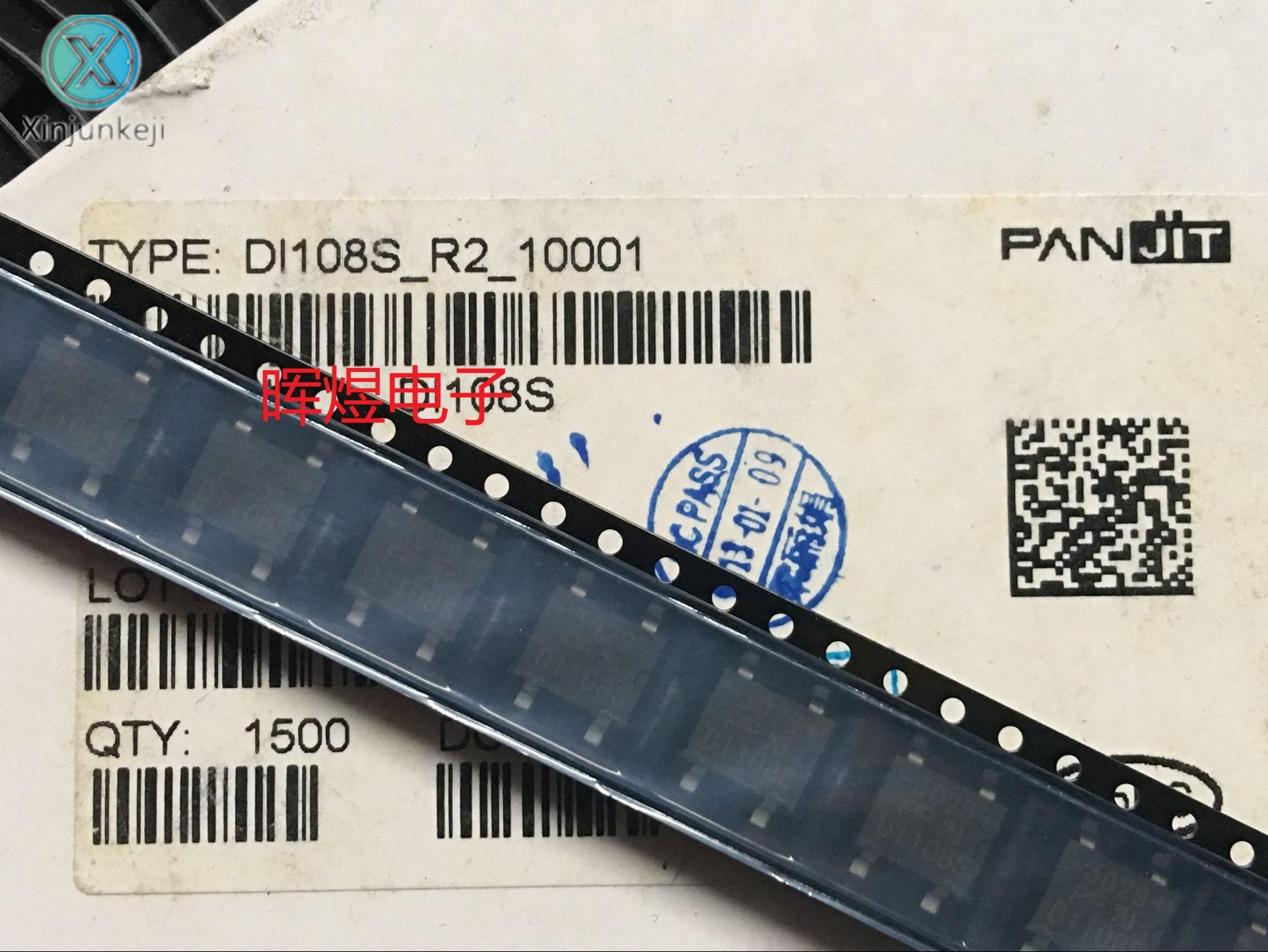 DI108S D1108S Ĩ  긮  SOP4 , 800V 1A, 10 